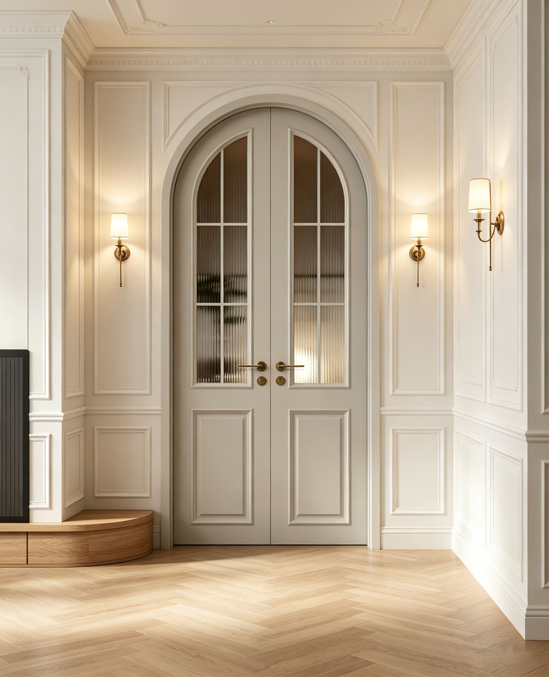 Custom Interior Doors